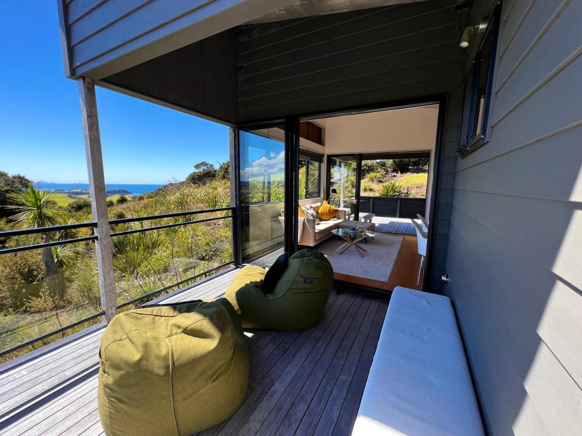 Villa Te Huia Whangarei Heads Esterno foto