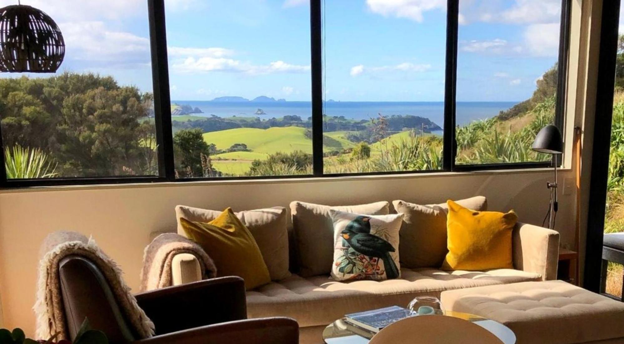 Villa Te Huia Whangarei Heads Esterno foto